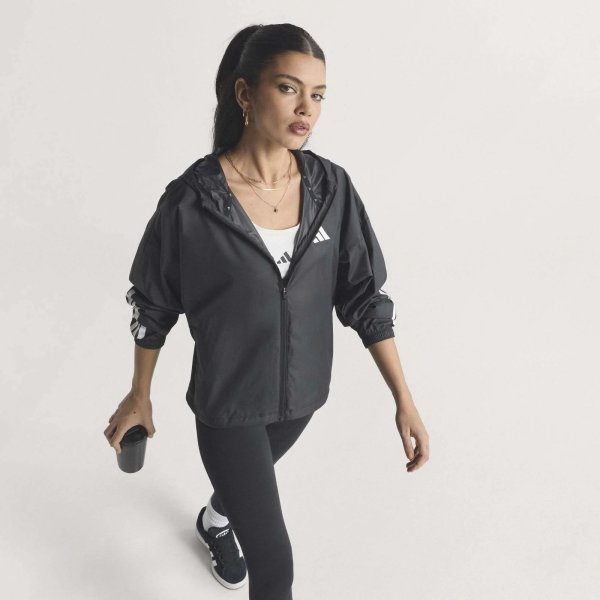 Dámská bunda adidas HYG WINDY - foto 20