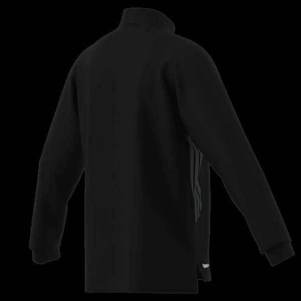 Pánská mikina adidas TECHESS 1/4 ZIP - foto 9