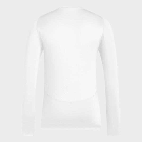 Pánské tričko s dlouhým rukávem adidas TF LS TEE M - foto 2