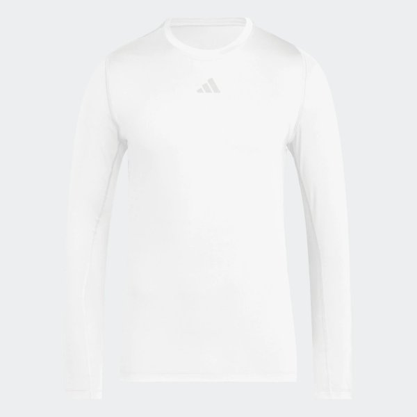 Pánské tričko s dlouhým rukávem adidas TF LS TEE M - foto 1