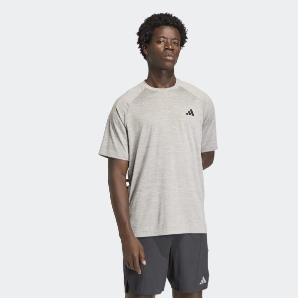 Pánské tričko adidas TECHESS TEE - foto 1