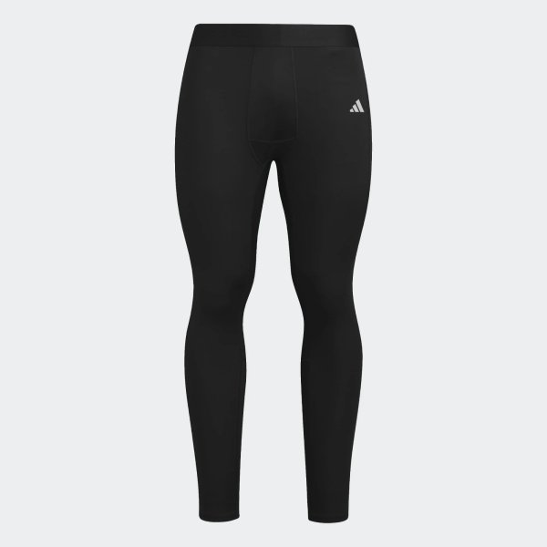 Pánské funkční spodky adidas TF LONG TIGHT M - foto 0