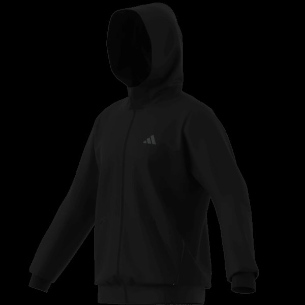 Pánská mikina adidas D4T HYBRID FZ H - foto 14