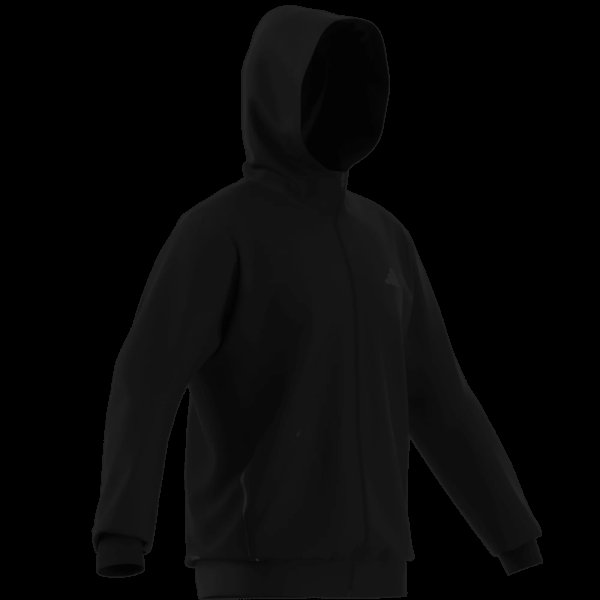Pánská mikina adidas D4T HYBRID FZ H - foto 8
