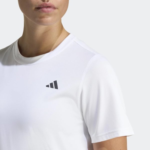 Dámské tričko adidas WE MIN CREW TEE - foto 5