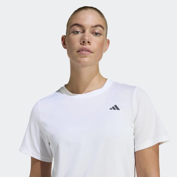 Dámské tričko adidas WE MIN CREW TEE - foto 4
