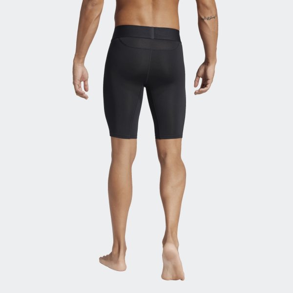 Pánské funkční spodky adidas TF SHRT TIGHT M - foto 4