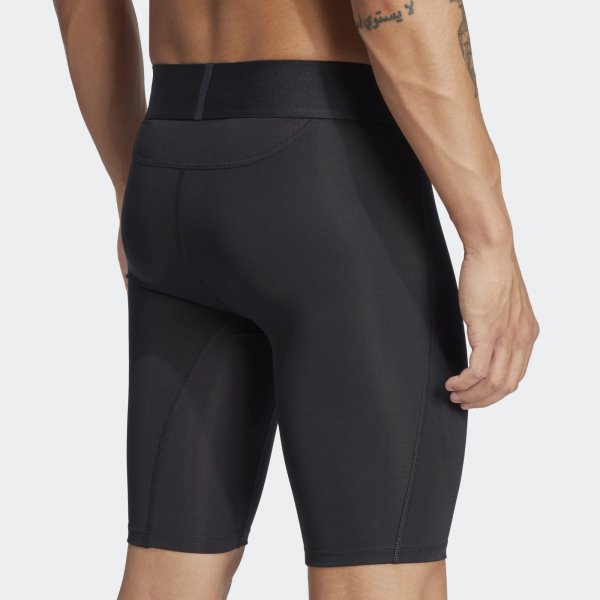 Pánské funkční spodky adidas TF SHRT TIGHT M - foto 7