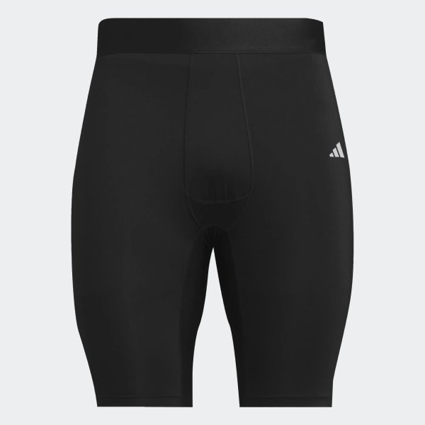 Pánské funkční spodky adidas TF SHRT TIGHT M - foto 0