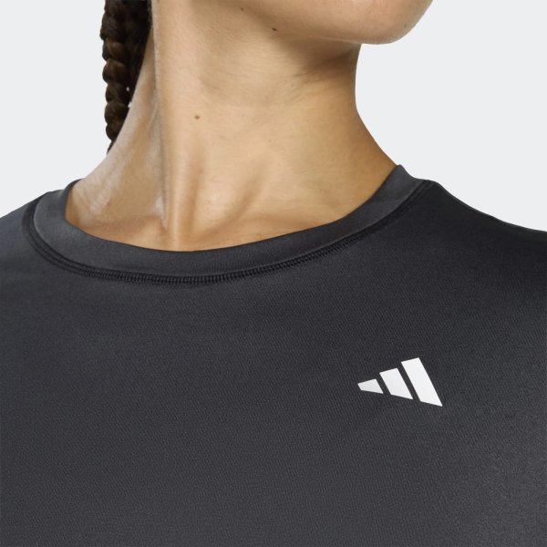 Dámské tričko adidas WE MIN CREW TEE - foto 4