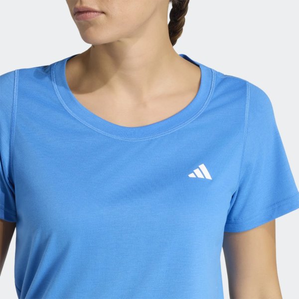 Dámské tričko adidas WE MIN SCP TEE - foto 5