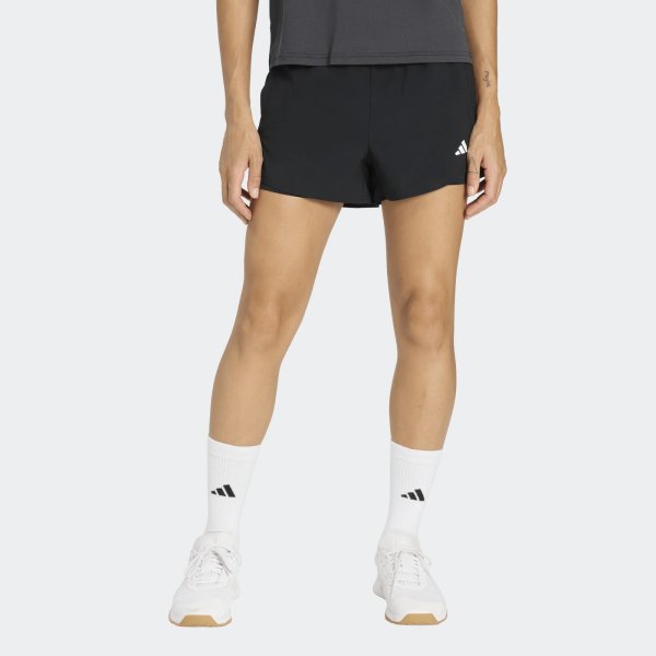 Dámské šortky adidas WE MIN 2IN1 SH - foto 1