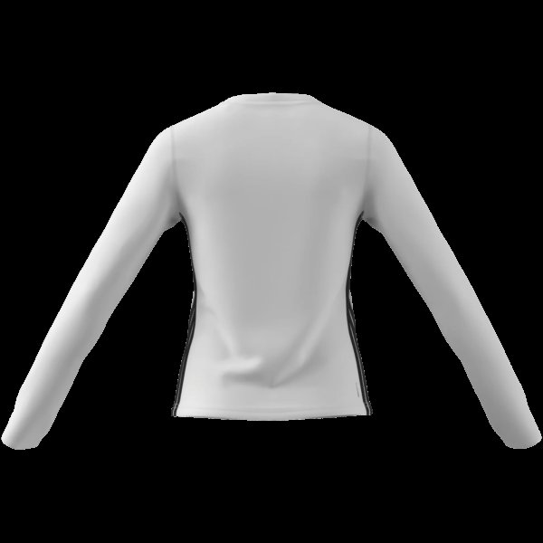 Dámské tričko s dlouhým rukávem adidas WE 3S LS - foto 11