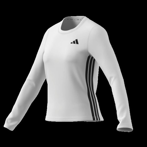 Dámské tričko s dlouhým rukávem adidas WE 3S LS - foto 14