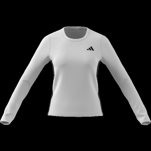 Dámské tričko s dlouhým rukávem adidas WE 3S LS - foto 7