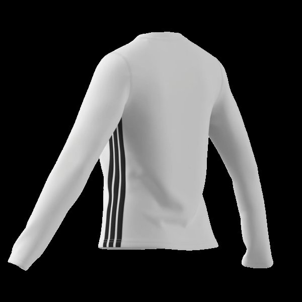 Dámské tričko s dlouhým rukávem adidas WE 3S LS - foto 12