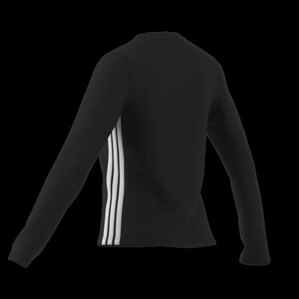Dámské tričko s dlouhým rukávem adidas WE 3S LS - foto 12