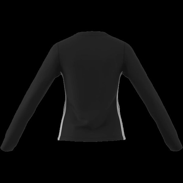 Dámské tričko s dlouhým rukávem adidas WE 3S LS - foto 11