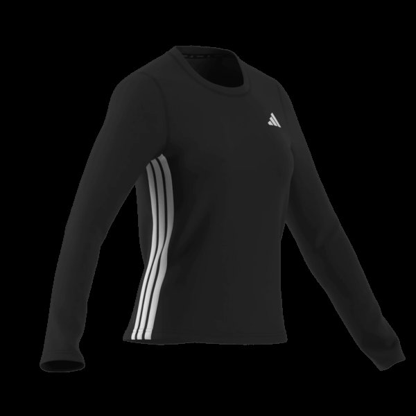 Dámské tričko s dlouhým rukávem adidas WE 3S LS - foto 8