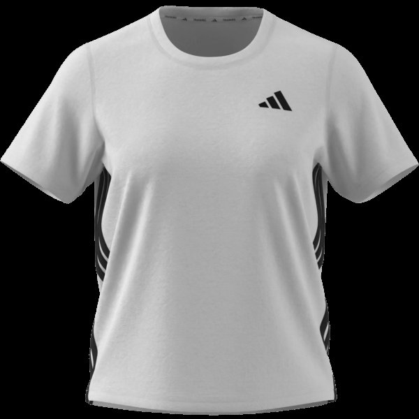 Dámské tričko adidas WE 3S CREW TEE - foto 7