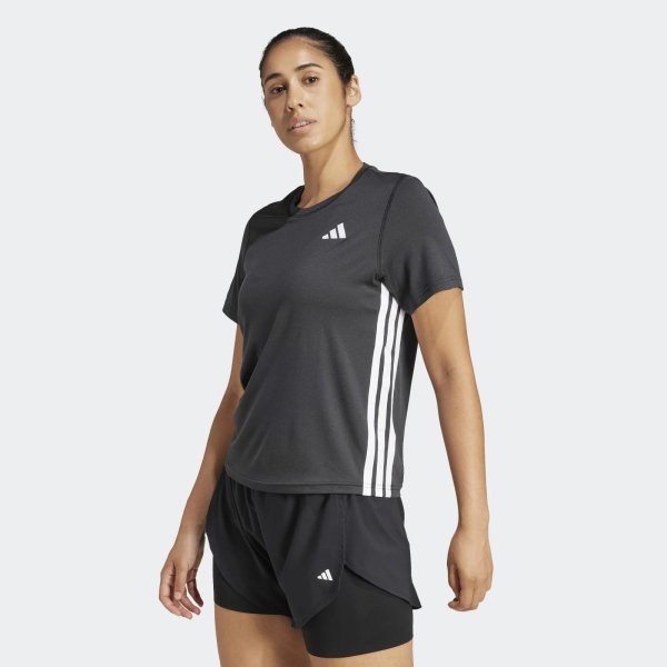 Dámské tričko adidas WE 3S CREW TEE - foto 1