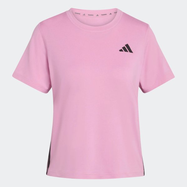 Dámské tričko adidas WE 3S CREW TEE - foto 0