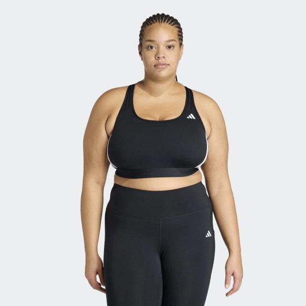 Dámská sportovní podprsenka adidas OPT ES 3S MS PS - foto 3