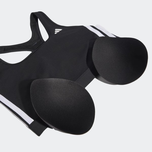 Dámská sportovní podprsenka adidas OPT ES 3S MS PS - foto 2
