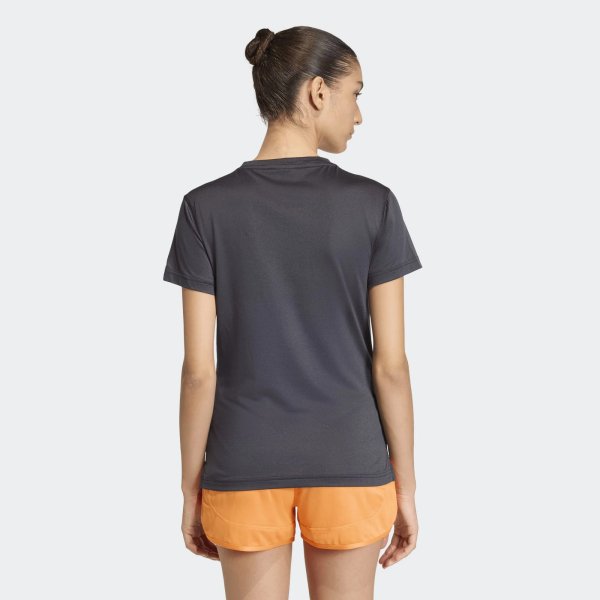 Dámské tričko adidas WE MIN V NK TEE - foto 2