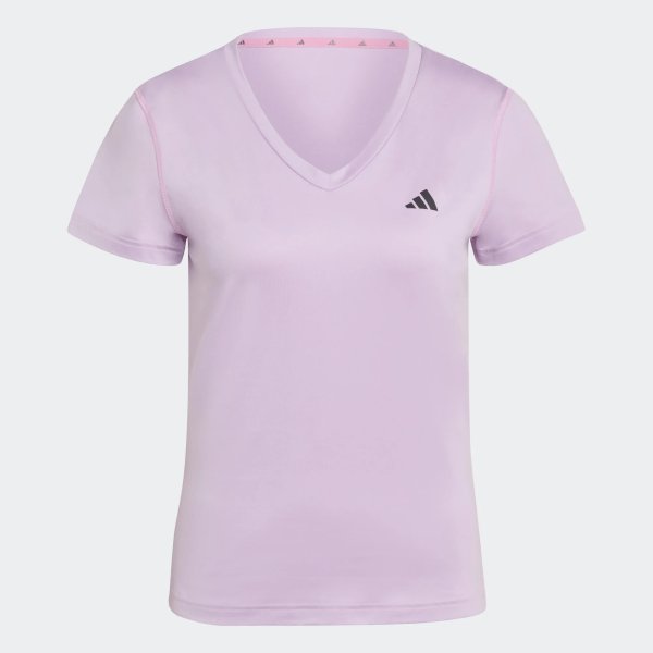 Dámské tričko adidas WE MIN V NK TEE - foto 0