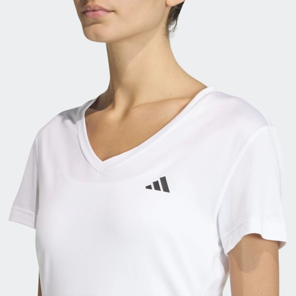 Dámské tričko adidas WE MIN V NK TEE - foto 5