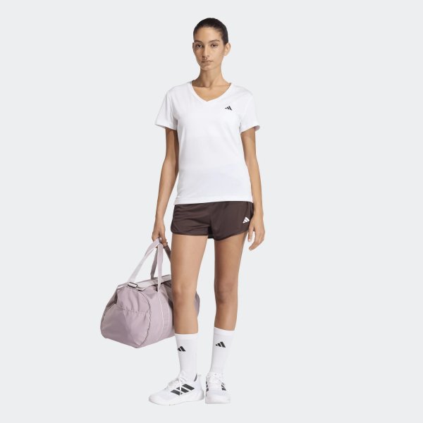 Dámské tričko adidas WE MIN V NK TEE - foto 4