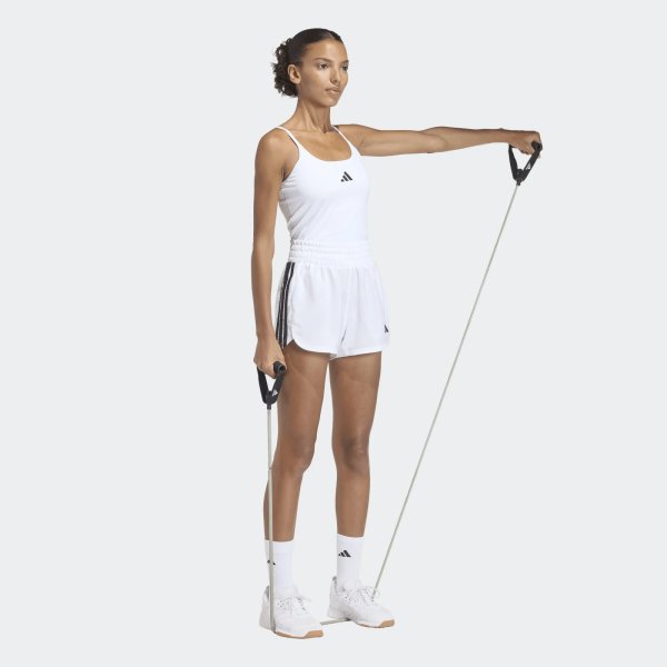 Dámské šortky adidas PACER HIGH W - foto 3