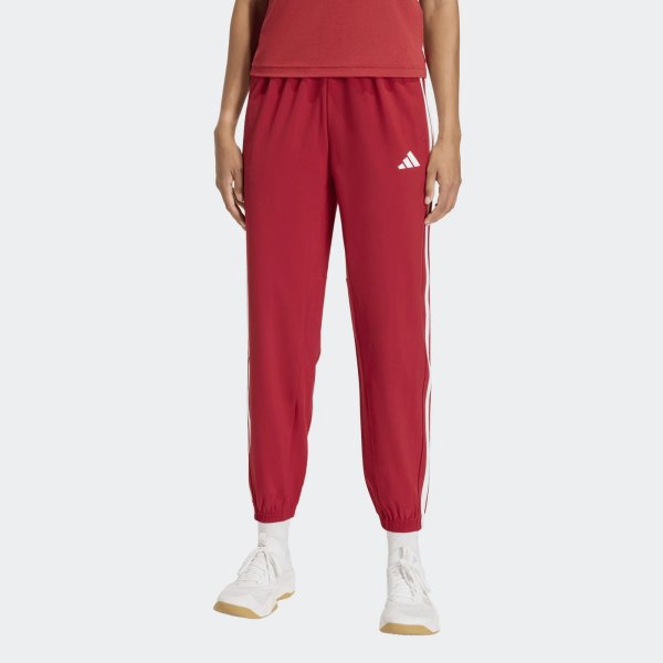 Dámské tepláky adidas WE 3S WOVEN PT - foto 1