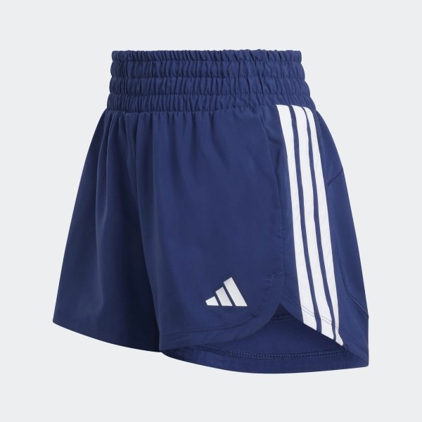 Dámské šortky adidas PACER HIGH W - foto 0