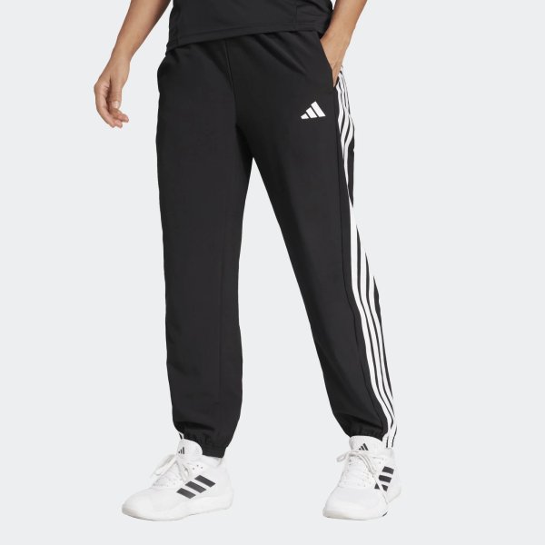 Dámské tepláky adidas WE 3S WOVEN PT - foto 2