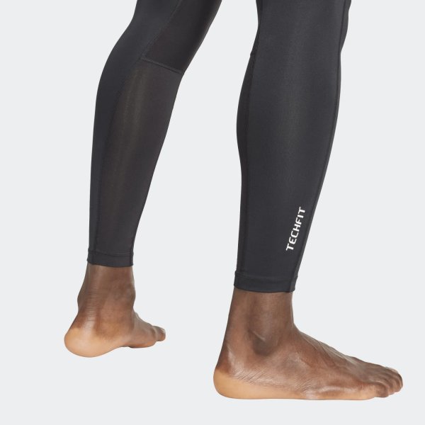 Pánské legíny adidas TF BASE TIGHT - foto 6