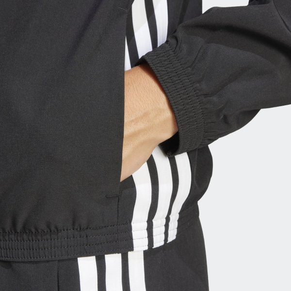 Dámská mikina adidas WE 3S WOVEN JKT - foto 5