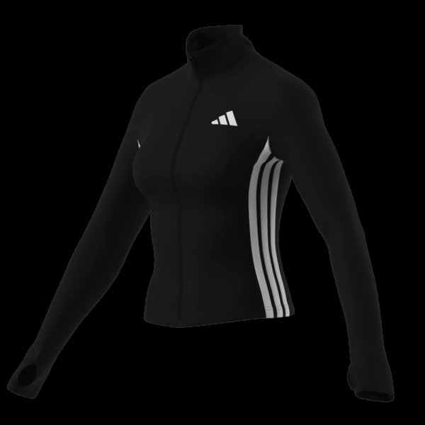 Dámská mikina adidas WE JKT 3S - foto 13