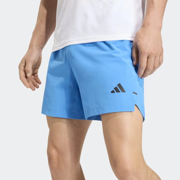 Pánské šortky adidas D4T ESS SHORTS - foto 4