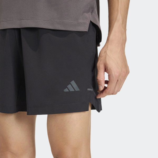 Pánské šortky adidas D4T ESS SHORTS - foto 4