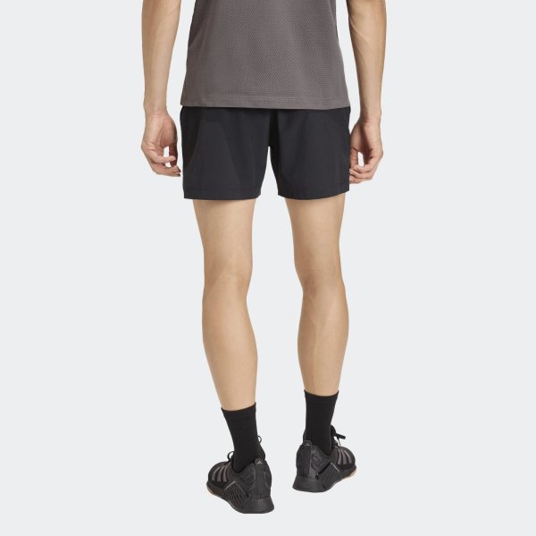 Pánské šortky adidas D4T ESS SHORTS - foto 2