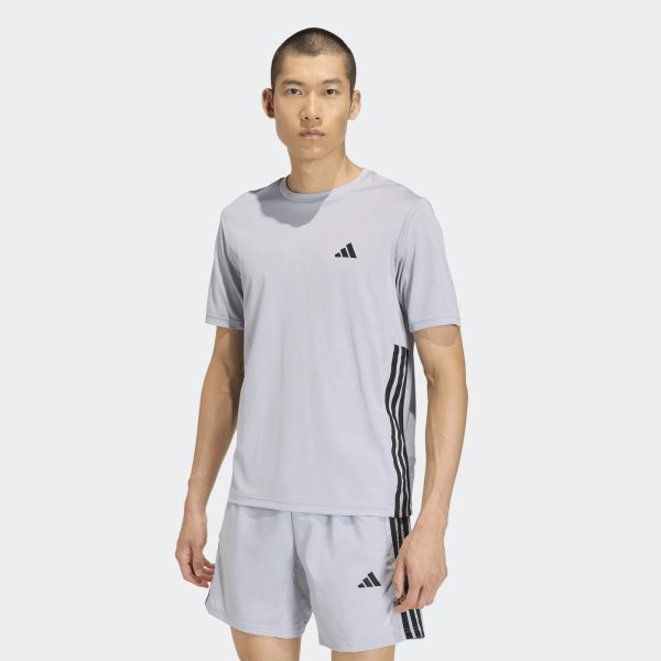 Pánské tričko adidas WE BAS 3S T - foto 1