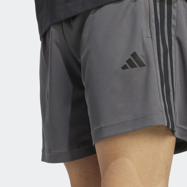 Pánské šortky adidas WE BAS 3SPQ S7 - foto 5