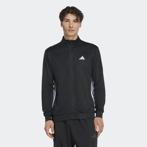 Pánská mikina adidas WE ALLSET 3S TT - foto 1