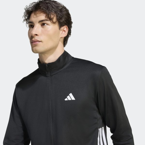 Pánská mikina adidas WE ALLSET 3S TT - foto 5