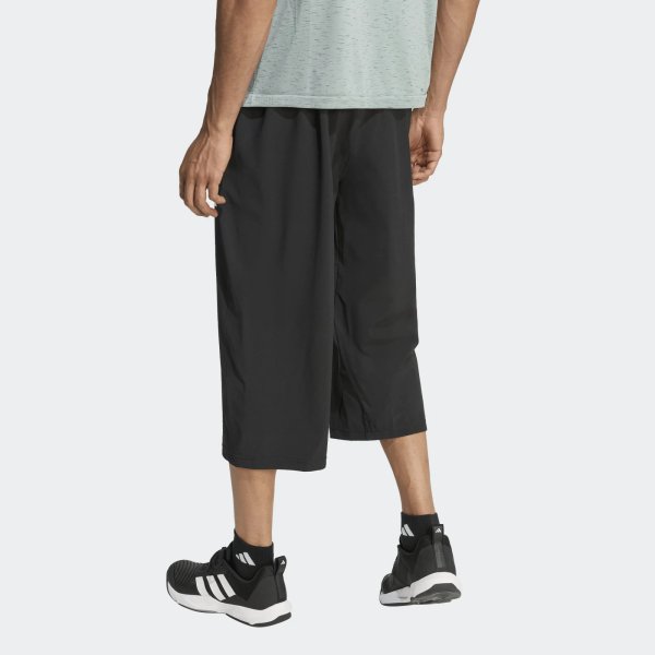Pánské tepláky adidas WE FLEX WV3/4PT - foto 2