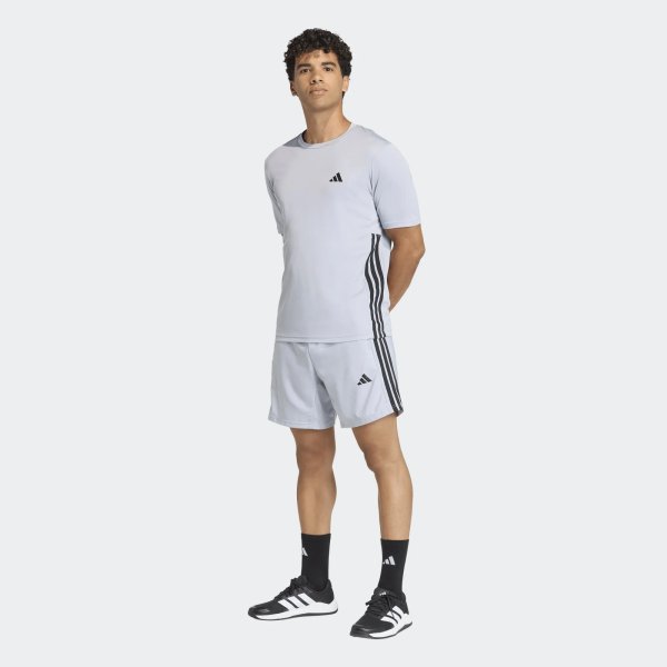 Pánské šortky adidas WE BAS 3SWV SH - foto 4