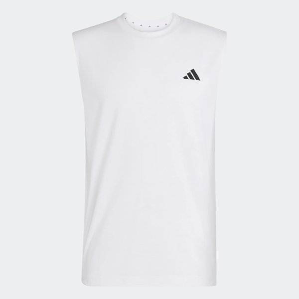 Pánské tílko adidas WE FR SL T - foto 0