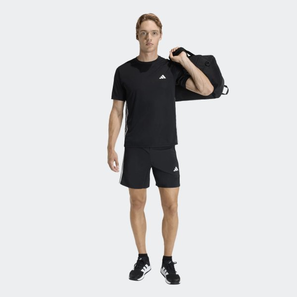 Pánské šortky adidas WE BAS 3SWV SH - foto 4